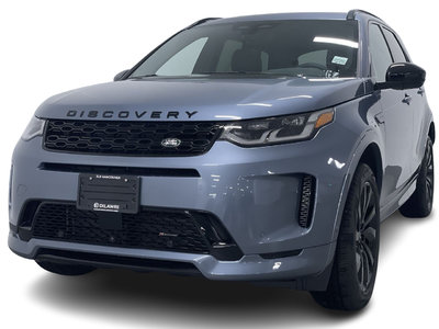 2023 Land Rover DISCOVERY SPORT in North Vancouver, British Columbia