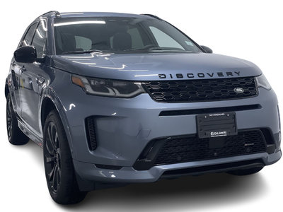 2023 Land Rover DISCOVERY SPORT in North Vancouver, British Columbia