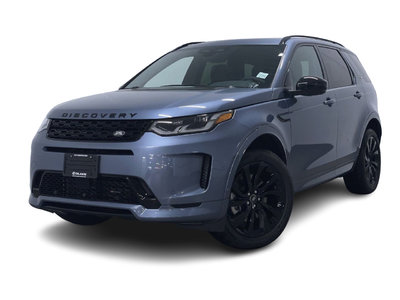 2023 Land Rover DISCOVERY SPORT in North Vancouver, British Columbia