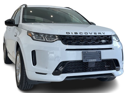 2023 Land Rover DISCOVERY SPORT in North Vancouver, British Columbia