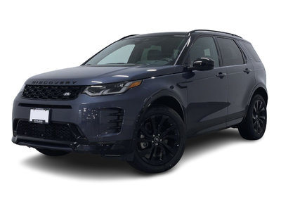 2024 Land Rover DISCOVERY SPORT in Vancouver, British Columbia
