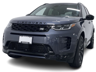 2024 Land Rover DISCOVERY SPORT in Vancouver, British Columbia