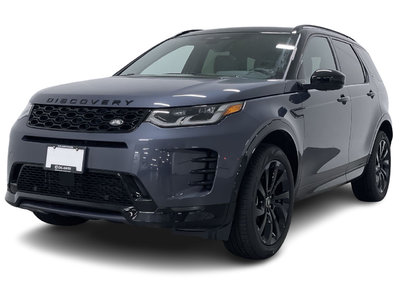 2024 Land Rover DISCOVERY SPORT in Vancouver, British Columbia
