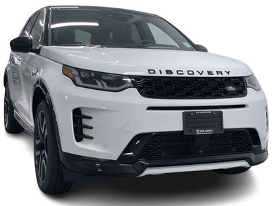 2024 Land Rover DISCOVERY SPORT in North Vancouver, British Columbia