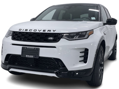 2024 Land Rover DISCOVERY SPORT in North Vancouver, British Columbia