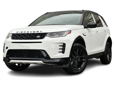 2025 Land Rover DISCOVERY SPORT in Vancouver, British Columbia