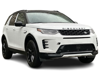 2025 Land Rover DISCOVERY SPORT in Vancouver, British Columbia
