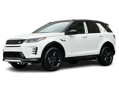 2025 Land Rover DISCOVERY SPORT in Vancouver, British Columbia