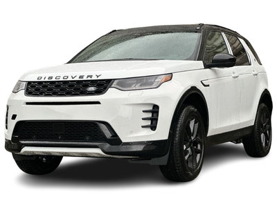 2025 Land Rover DISCOVERY SPORT in Vancouver, British Columbia