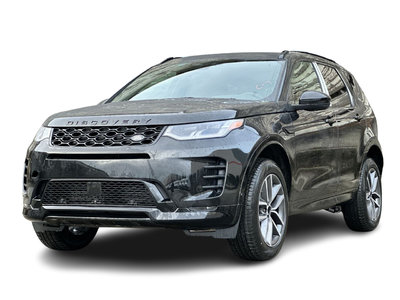 2025 Land Rover DISCOVERY SPORT in Vancouver, British Columbia