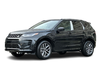 2025 Land Rover DISCOVERY SPORT in Vancouver, British Columbia