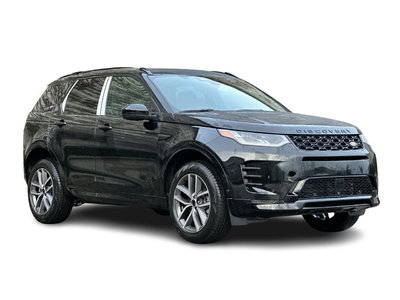 2025 Land Rover DISCOVERY SPORT in Vancouver, British Columbia