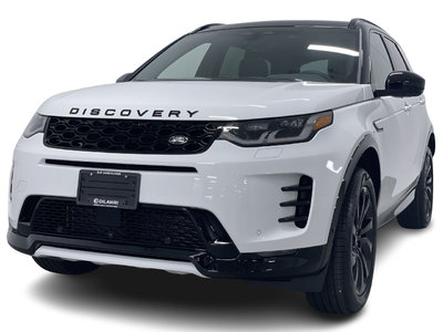 2025 Land Rover DISCOVERY SPORT in Vancouver, British Columbia