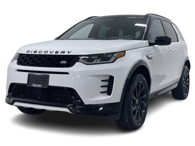 2025 Land Rover DISCOVERY SPORT in Vancouver, British Columbia
