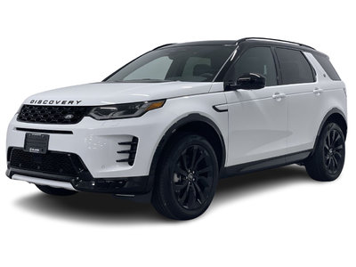 2025 Land Rover DISCOVERY SPORT in Vancouver, British Columbia