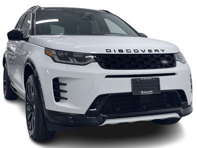 2025 Land Rover DISCOVERY SPORT in Vancouver, British Columbia