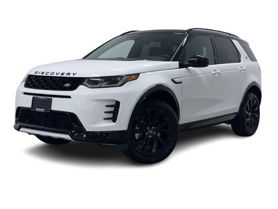 2025 Land Rover DISCOVERY SPORT in Vancouver, British Columbia