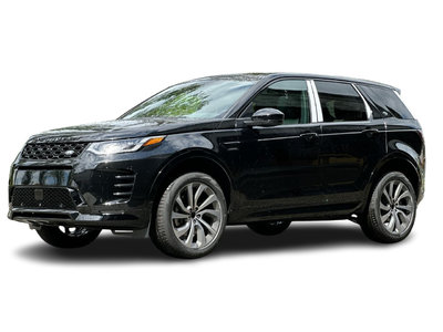 2025 Land Rover DISCOVERY SPORT in Vancouver, British Columbia