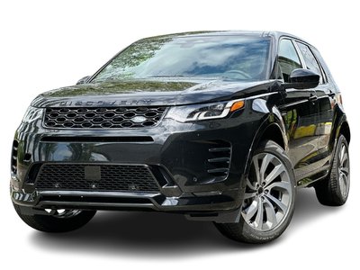 2025 Land Rover Discovery Sport in Vancouver, British Columbia