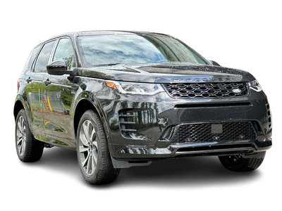 2025 Land Rover DISCOVERY SPORT in Vancouver, British Columbia