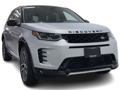 2025 Land Rover Discovery Sport in Vancouver, British Columbia