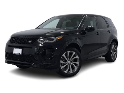 2025 Land Rover Discovery Sport in Langley, British Columbia