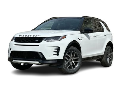 2026 Land Rover Discovery Sport in North Vancouver, British Columbia
