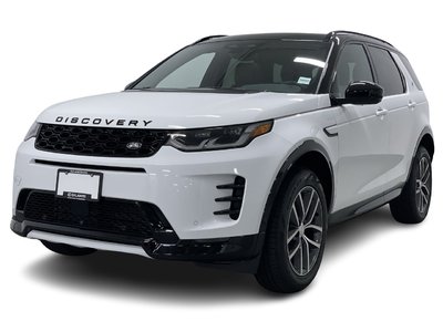 Land Rover Discovery Sport  2026 à , Colombie-Britannique