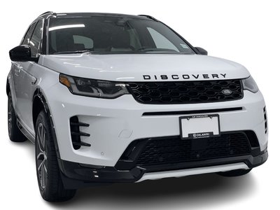 2026 Land Rover Discovery Sport in North Vancouver, British Columbia