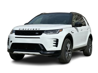 2026 Land Rover Discovery Sport in Vancouver, British Columbia