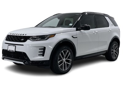 Land Rover Discovery Sport  2026 à , Colombie-Britannique