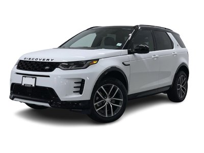 2026 Land Rover Discovery Sport in North Vancouver, British Columbia