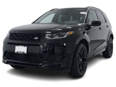 2026 Land Rover Discovery Sport in Vancouver, British Columbia