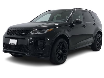 2026 Land Rover Discovery Sport in Vancouver, British Columbia