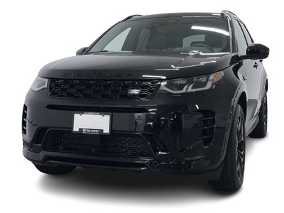 2026 Land Rover Discovery Sport in Vancouver, British Columbia
