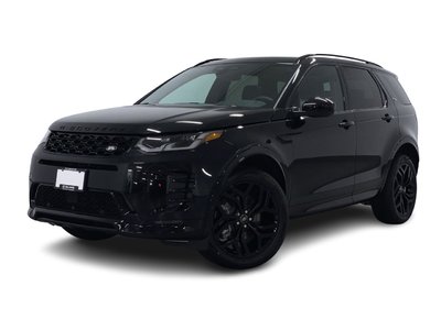 2026 Land Rover Discovery Sport in North Vancouver, British Columbia