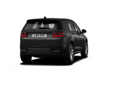 2026 Land Rover Discovery Sport in Vancouver, British Columbia