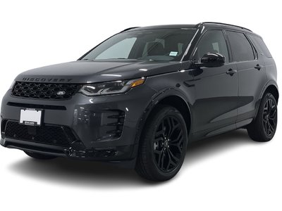 Land Rover Discovery Sport  2026 à , Colombie-Britannique