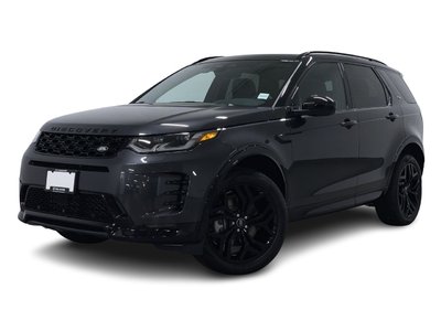 2026 Land Rover Discovery Sport in North Vancouver, British Columbia