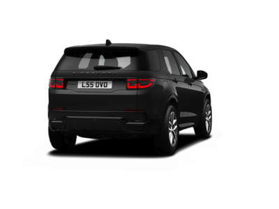 2026 Land Rover Discovery Sport in Vancouver, British Columbia