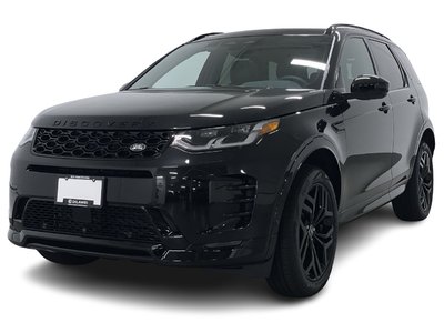 Land Rover Discovery Sport  2026 à , Colombie-Britannique