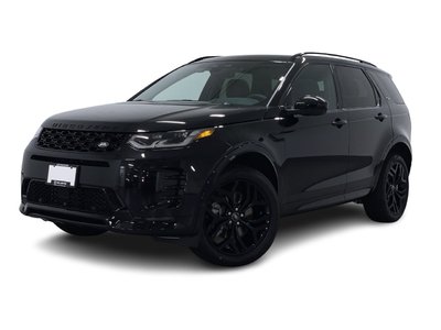 2026 Land Rover Discovery Sport in North Vancouver, British Columbia