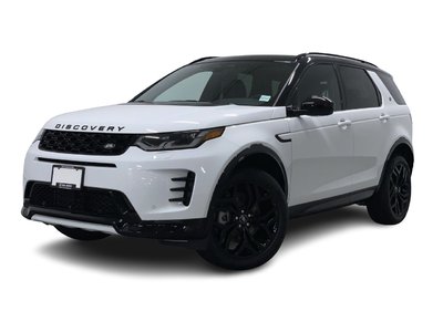 2026 Land Rover Discovery Sport in Vancouver, British Columbia