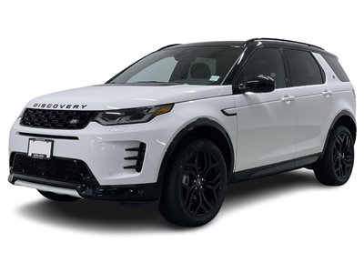 2026 Land Rover Discovery Sport in Vancouver, British Columbia
