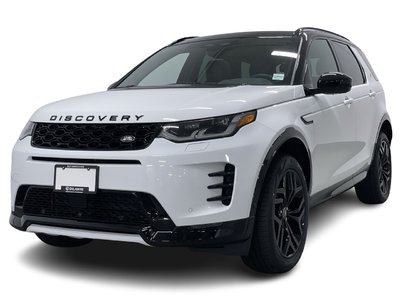 2026 Land Rover Discovery Sport in Vancouver, British Columbia