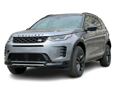 2026 Land Rover Discovery Sport in Vancouver, British Columbia