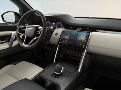 2026 Land Rover Discovery Sport in Vancouver, British Columbia