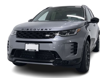 2026 Land Rover Discovery Sport in Vancouver, British Columbia