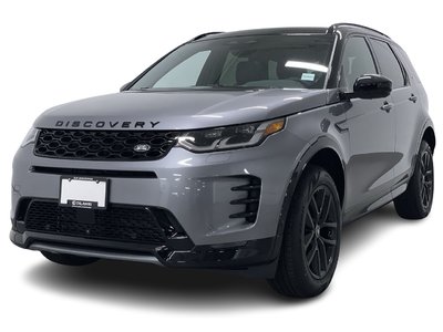 2026 Land Rover Discovery Sport in Vancouver, British Columbia