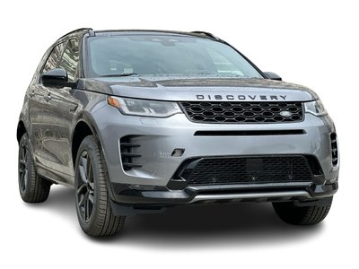 2026 Land Rover Discovery Sport in North Vancouver, British Columbia